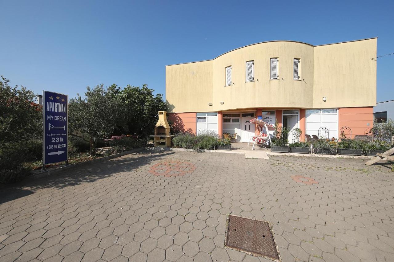 Apartmani My Dream زادار المظهر الخارجي الصورة