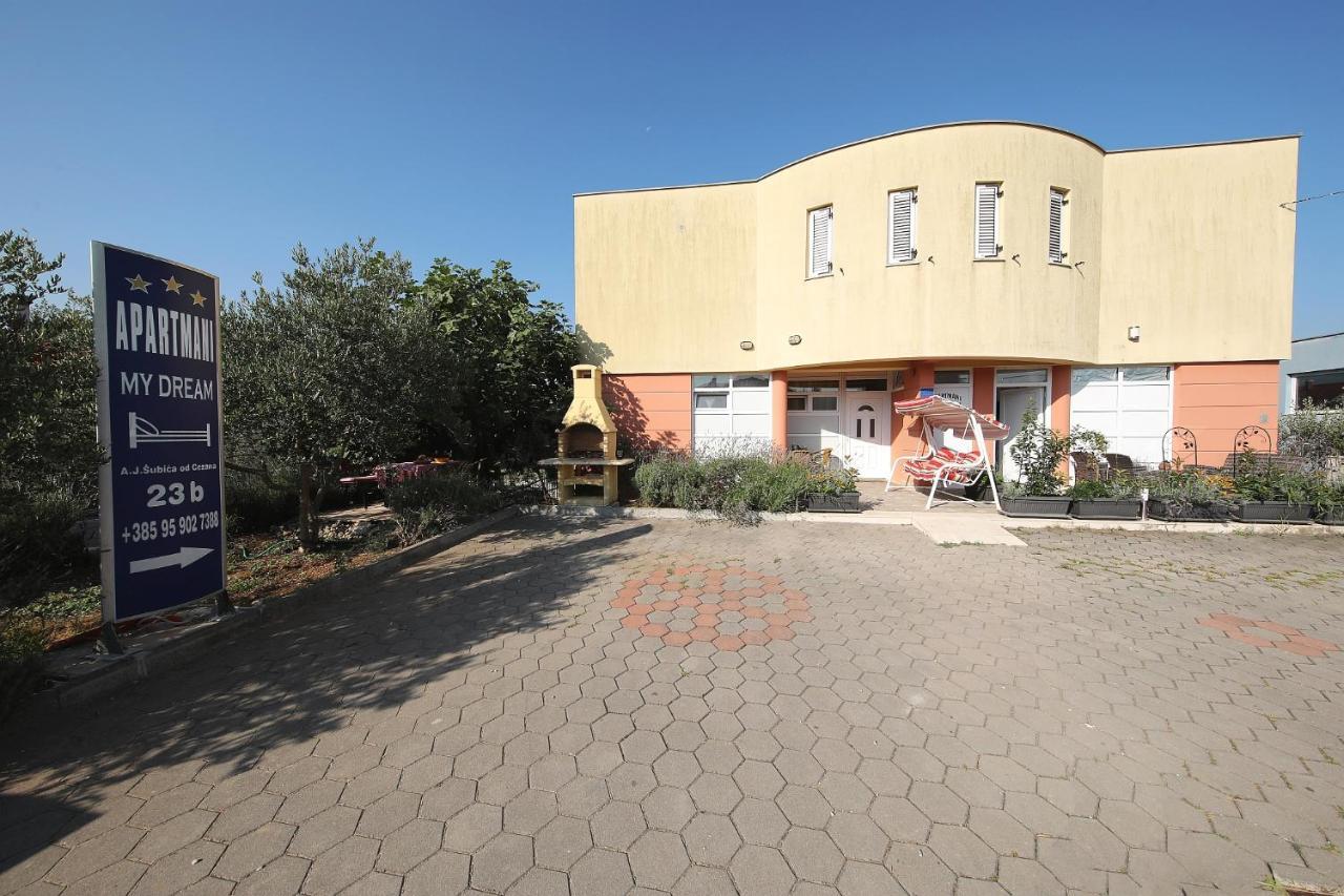 Apartmani My Dream زادار المظهر الخارجي الصورة